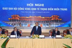 PM asks central localities to promote regional connectivity 