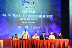 Fans of K-Pop gear up for contest