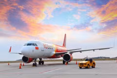 Vietjet announces Da Nang-Taipei direct route