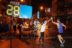 Air quality improves across affected areas in Bangkok
