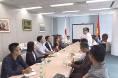 Consulate General in Fukuoka ramps up activities to mark 10-year operation