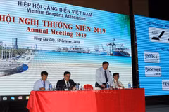 Vietnam Seaports Association proposes raising service fees
