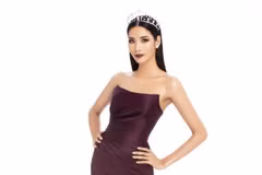 Vietnam’s Hoang Thuy to compete for Miss Universe 2019 crown