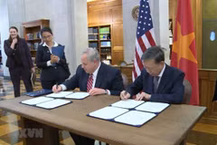 Security ministry seeks to boost cooperation with US law enforcement agencies 