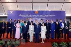 PM highlights aspiration for growth at Reform and Development Forum 