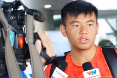 Vietnam’s tennis team to play Davis Cup 