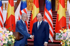 Vietnam – Malaysia joint statement