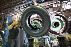 UK Dunlop to build aircraft tyre plant in Indonesia