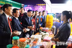 Bac Ninh holds fair to promotes made-in-Vietnam goods 