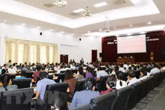 Lao ministry celebrates Dien Bien Phu Victory 