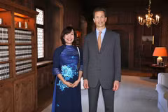 Hereditary Prince of Liechtenstein hails Vietnam’s growing role