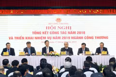 PM: industry-trade sector must speed up reform process