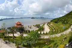 Photo exhibition features Vietnamese pagodas
