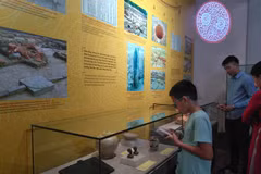 Artefacts reveal national history through names, capitals