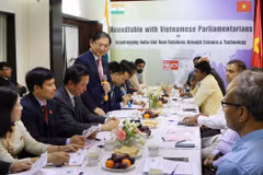 Workshop discusses Vietnam – India sci-tech collaboration
