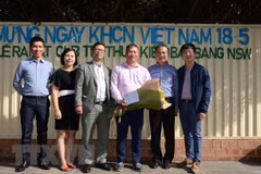 Expats in Australia help with sci-tech application in homeland