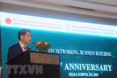 Vietnam, Malaysia seek to expand trade ties