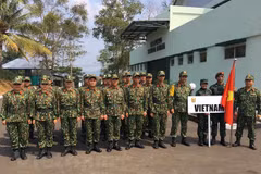 Vietnam attends ASEAN Armies Rifle Meet in Indonesia 