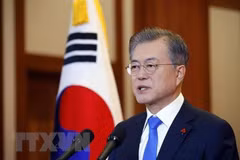 Ceremony welcomes ASEAN-RoK Commemorative Summit