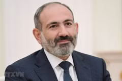 Armenian PM begins official visit to Vietnam 