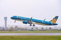 Vietnam Airlines to launch Hanoi-Macau route next month