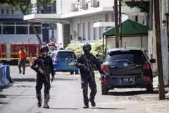 Indonesia beefs up security in Papua province
