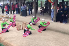 Xoe Thai seeks title of intangible cultural heritage