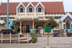 Thailand, Laos step up transport connectivity