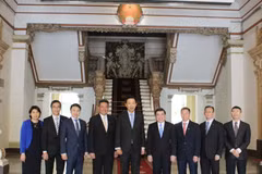Official highly values Keppel’s activities in HCM City