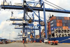 Logistics enterprises, schools work to close skills gap