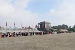 Council formed to assess late President Ho Chi Minh’s embalmed body 