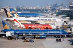 Nearly 40,000 flights delayed in 2018