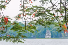 Hanoi promotes itself as safe, friendly city
