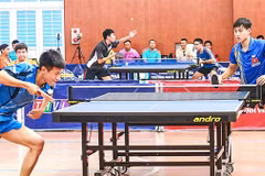 International table tennis cup comes to Vinh Long