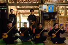 Ethnic minority people introduce Vietnam’s unique culture