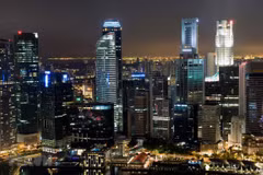 Singaporean economy forecast to expand 0.7 pct in 2019: MAS