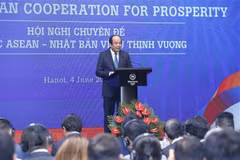Seminar discusses ASEAN-Japan cooperation for prosperity