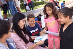 Vietnamese speaker on mission to inspire youngsters