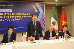Vietnam seeks to boost trade with American region