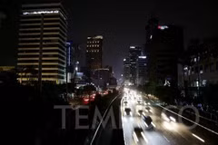 Indonesia recovers power supply in Jakarta, Java after major blackout