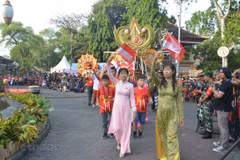 Vietnam promotes tourism at Indonesia’s festival