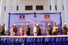 Vietnam helps Laos upgrade Military History Museum