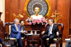 Ho Chi Minh City, Frankfurt boost cooperative ties 