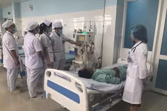 District-level hospitals use advanced medical techniques