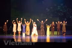 Vietnamese, RoK artists to join dance show in Ho Chi Minh City 