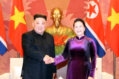 Vietnam treasures traditional friendship with DPRK: NA Chairwoman