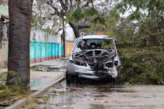 Sympathy offered to Mozambique over losses from Cyclone Idai