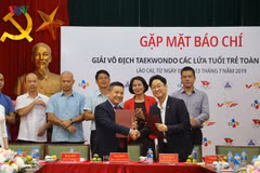 Junior athletes to compete for national titles