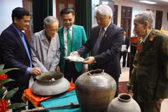 Museum calls for donation of Dien Bien Phu Campaign-linked items