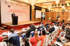National dialogue forum on forecast-based financing opens